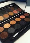 Sleek Make-up Storm palette, review & swatches